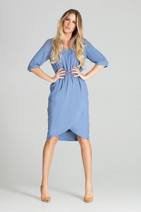 Robe de jour model 141737 Figl